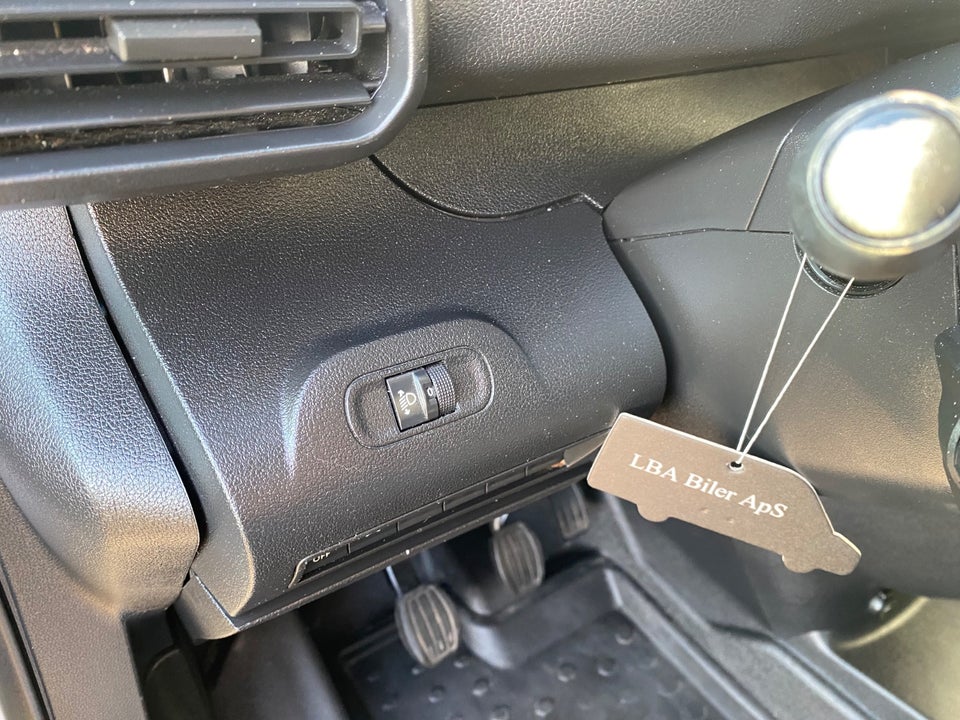 Peugeot Partner 1,5 BlueHDi 100 L2V2 Plus Van