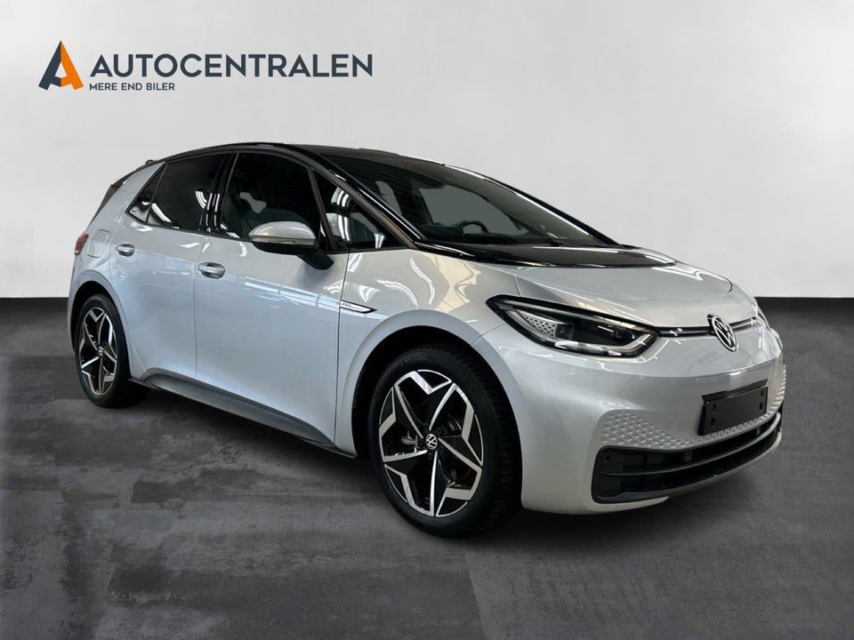 VW ID.3 58 Pro Performance Tech 5d