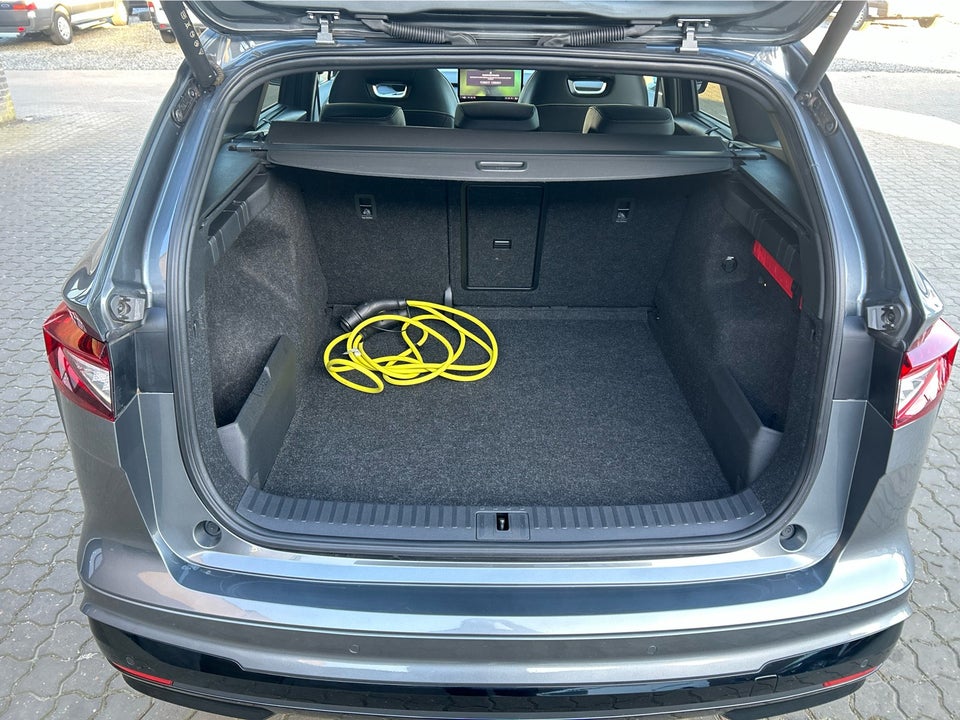 Skoda Enyaq 85 iV Sportline 5d