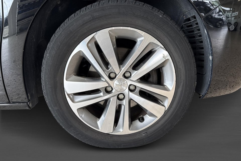 Peugeot Expert 2,0 BlueHDi 177 L3 Ultimate EAT8 Van
