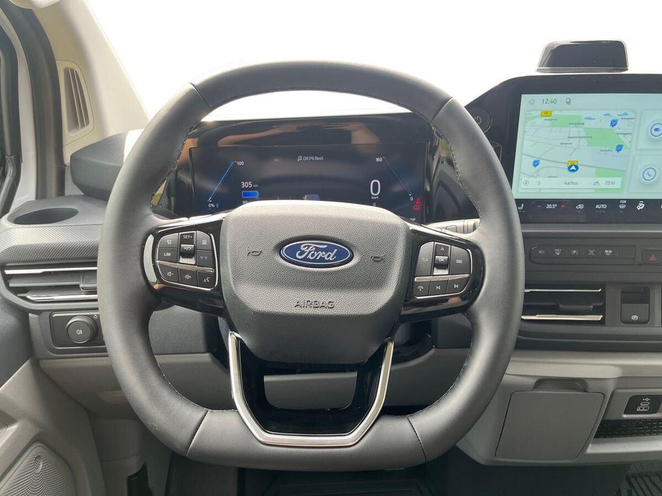 Ford E-Transit Custom 340 L2 71 Limited