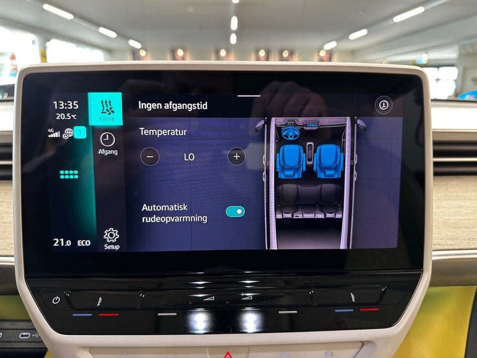 VW ID.Buzz 77 Pro SWB 5d