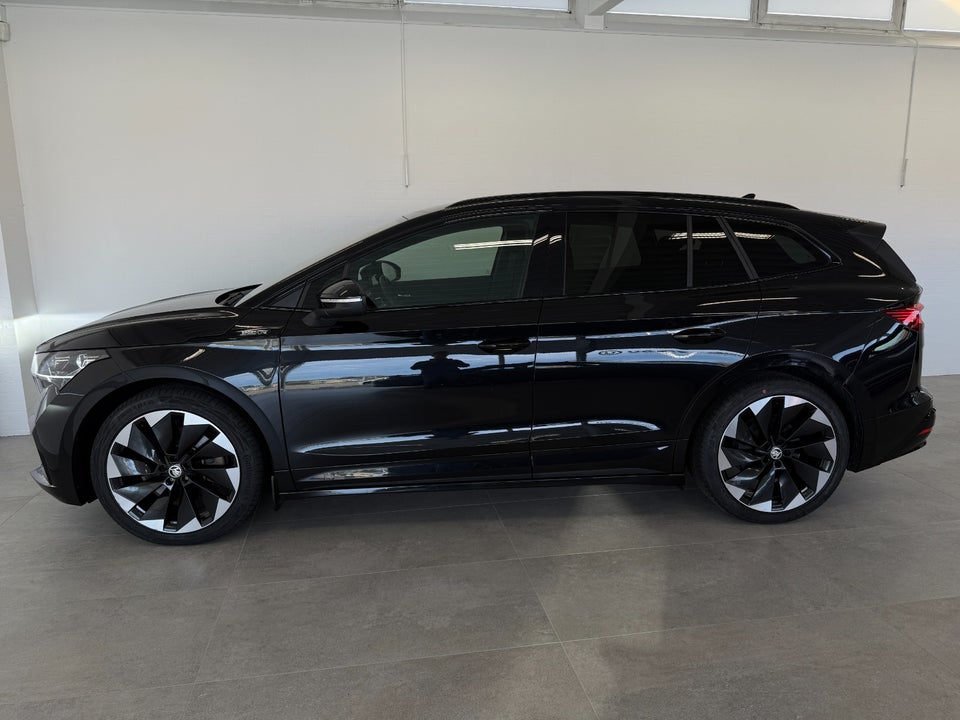 Skoda Enyaq 80x iV Sportline 5d