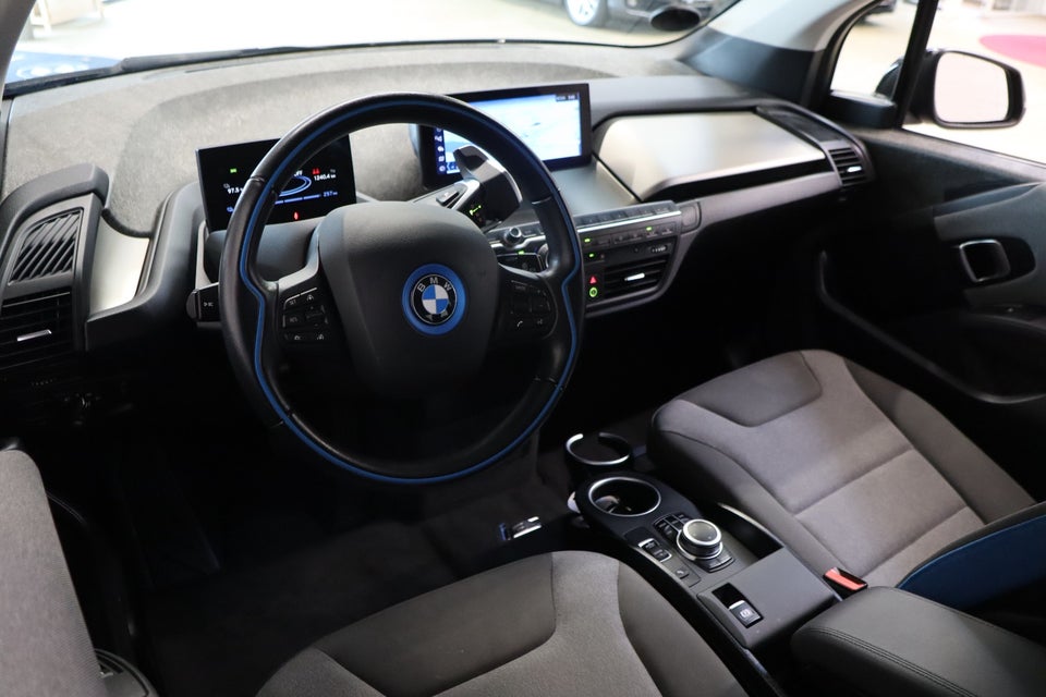 BMW i3s Charged Plus 5d