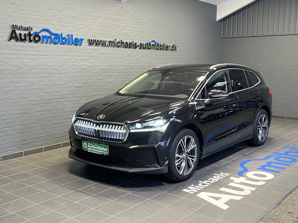 Skoda Enyaq 80 iV Suite 5d