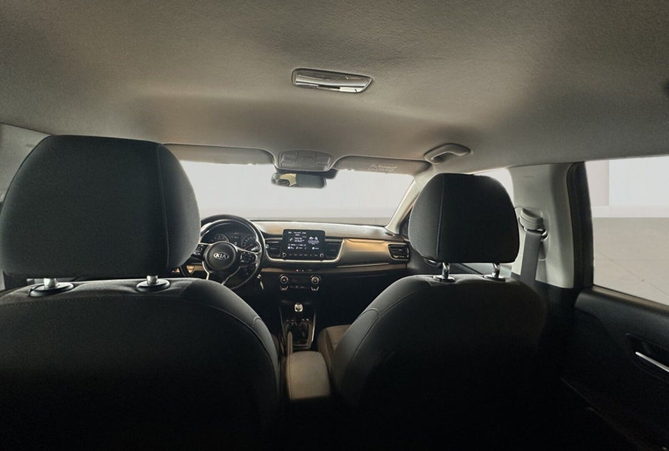 Kia Stonic 1,0 T-GDi mHEV Prestige Upgrade iMT 5d