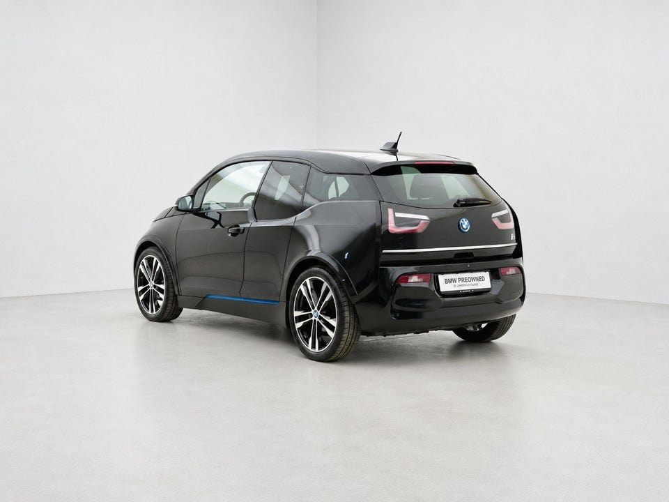 BMW i3s Charged Plus 5d