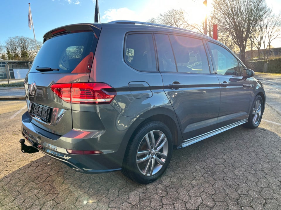 VW Touran 1,5 TSi 150 R-line DSG 7prs 5d