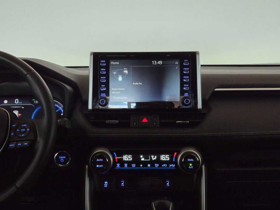 Toyota RAV4 2,5 Hybrid H3 Comfort MDS 5d