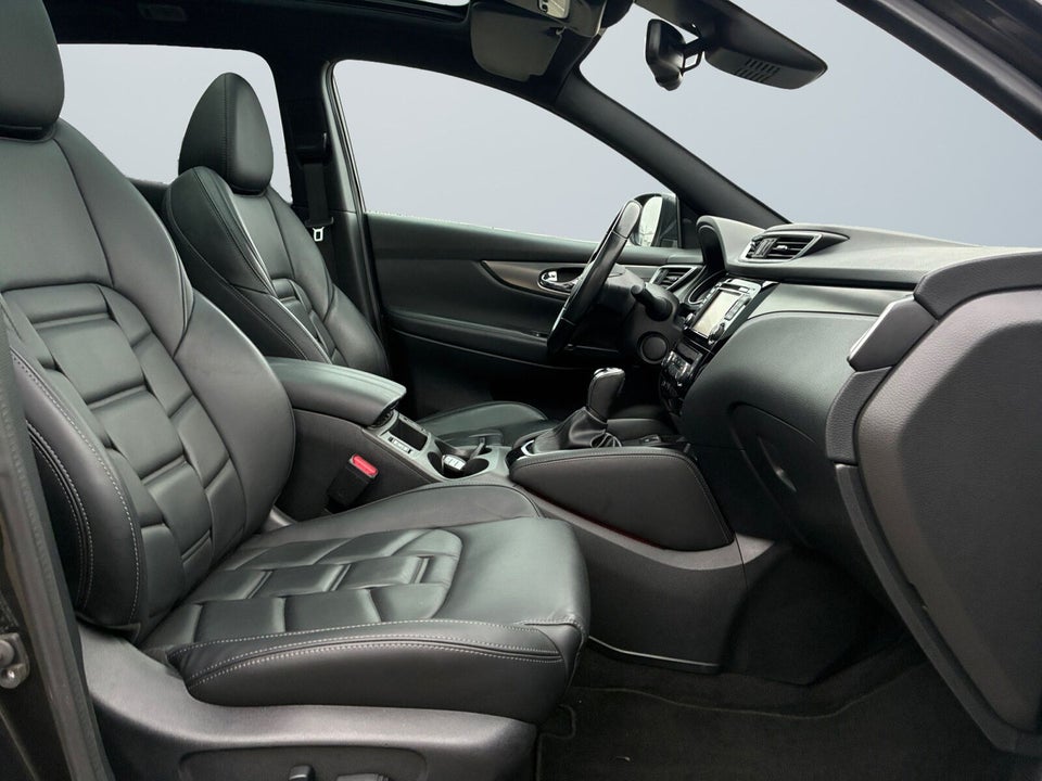 Nissan Qashqai 1,6 dCi 130 Tekna+ X-tr. 5d