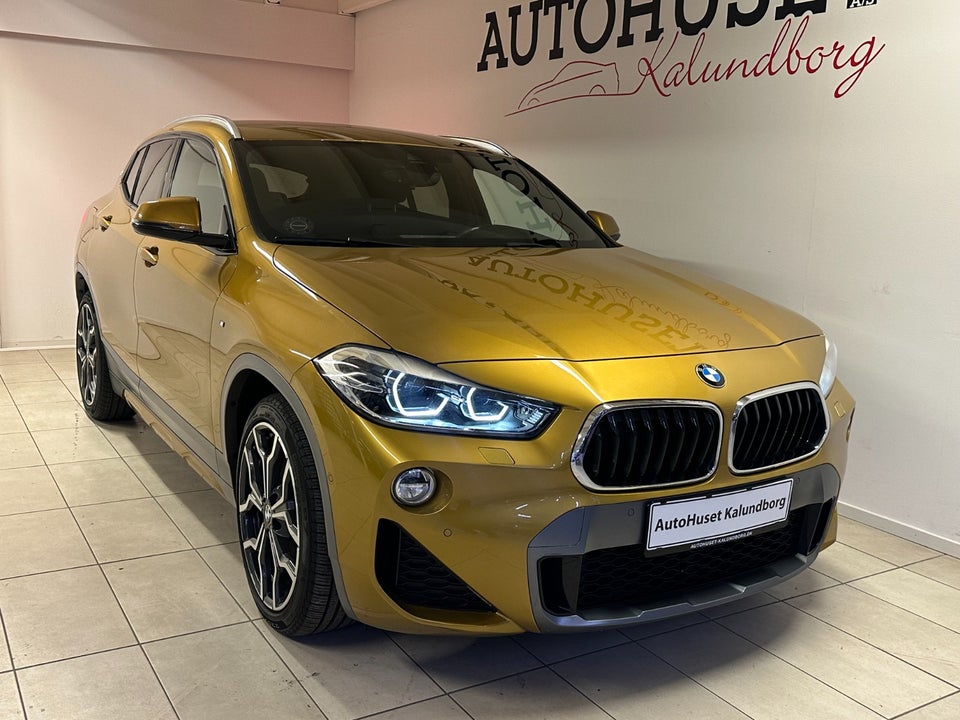 BMW X2 2,0 xDrive20d M-Sport aut. 5d