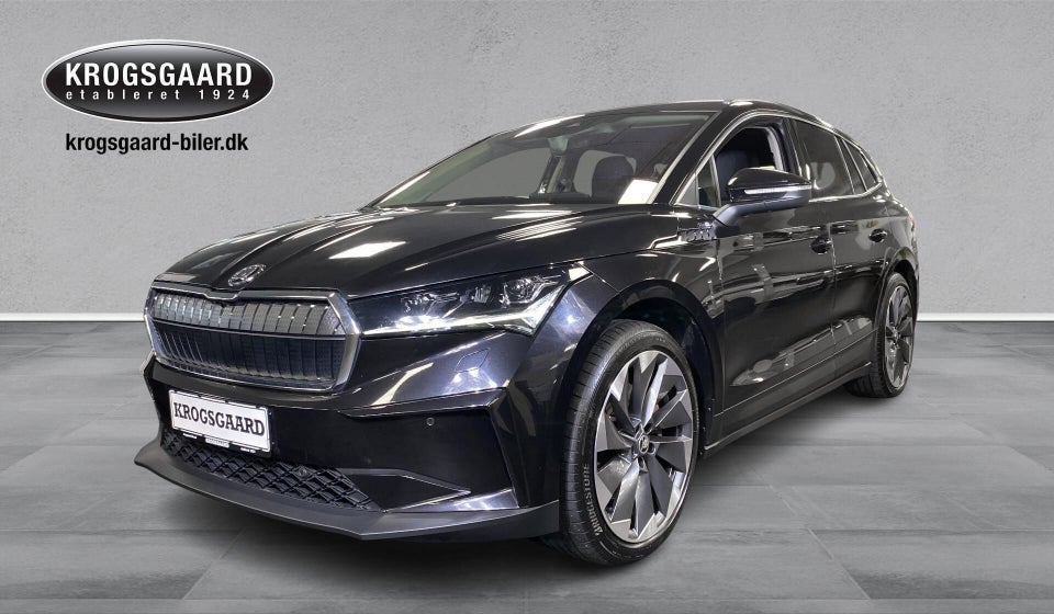 Skoda Enyaq 80 iV Selection Suite 5d