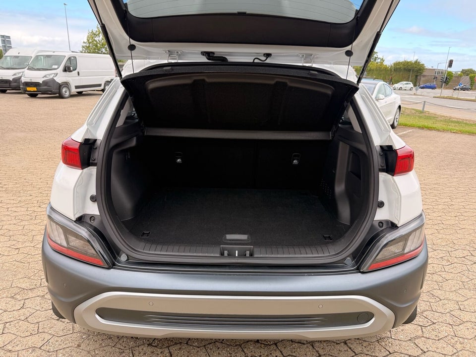 Hyundai Kona 1,0 T-GDi Advanced DCT 5d