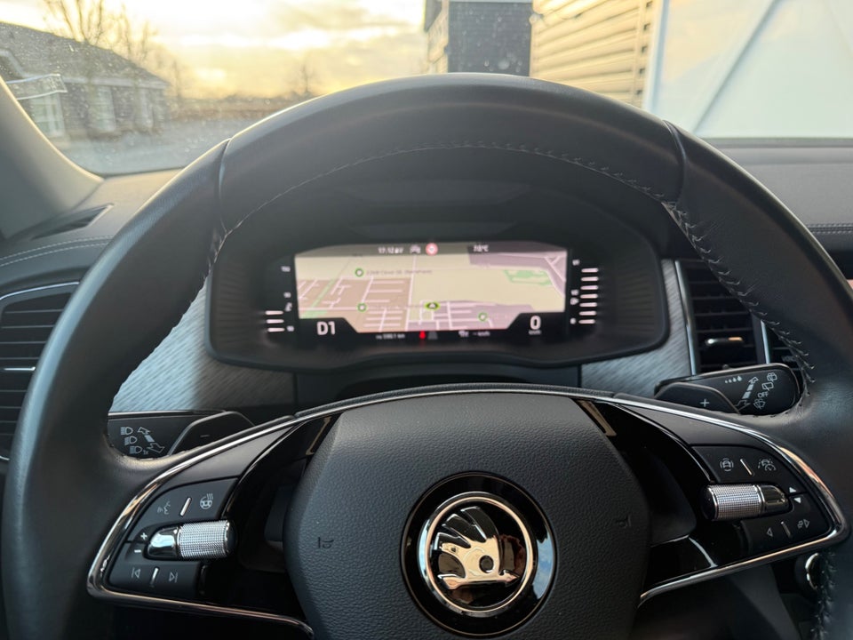 Skoda Kodiaq 2,0 TDi 150 Style DSG 7prs 5d