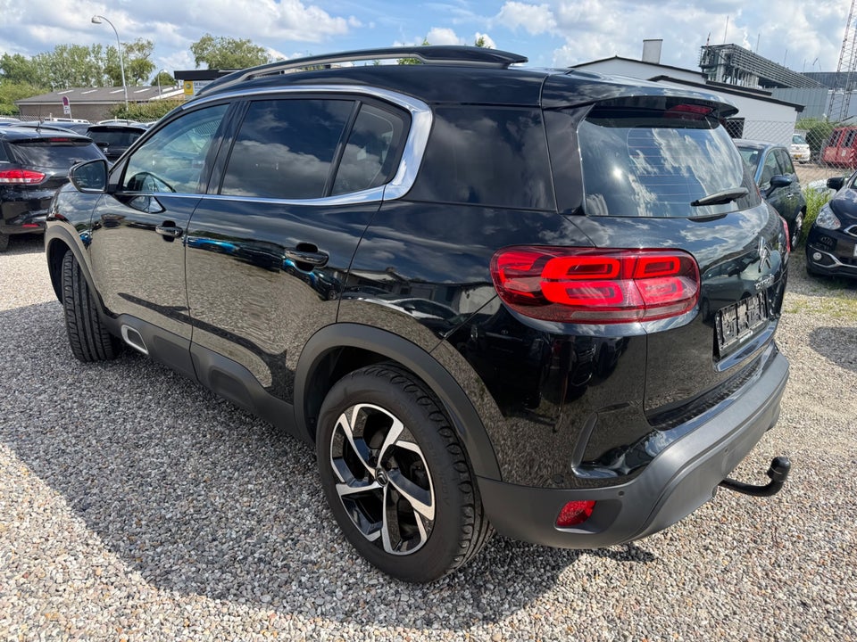 Citroën C5 Aircross 1,2 PureTech 130 Iconic 5d