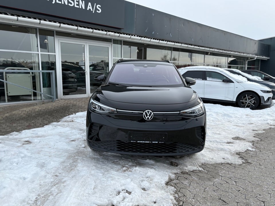 VW ID.4 77 Pro Performance 5d