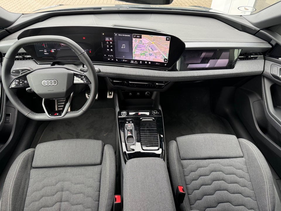 Audi A6 e-tron Ultra Avant 5d