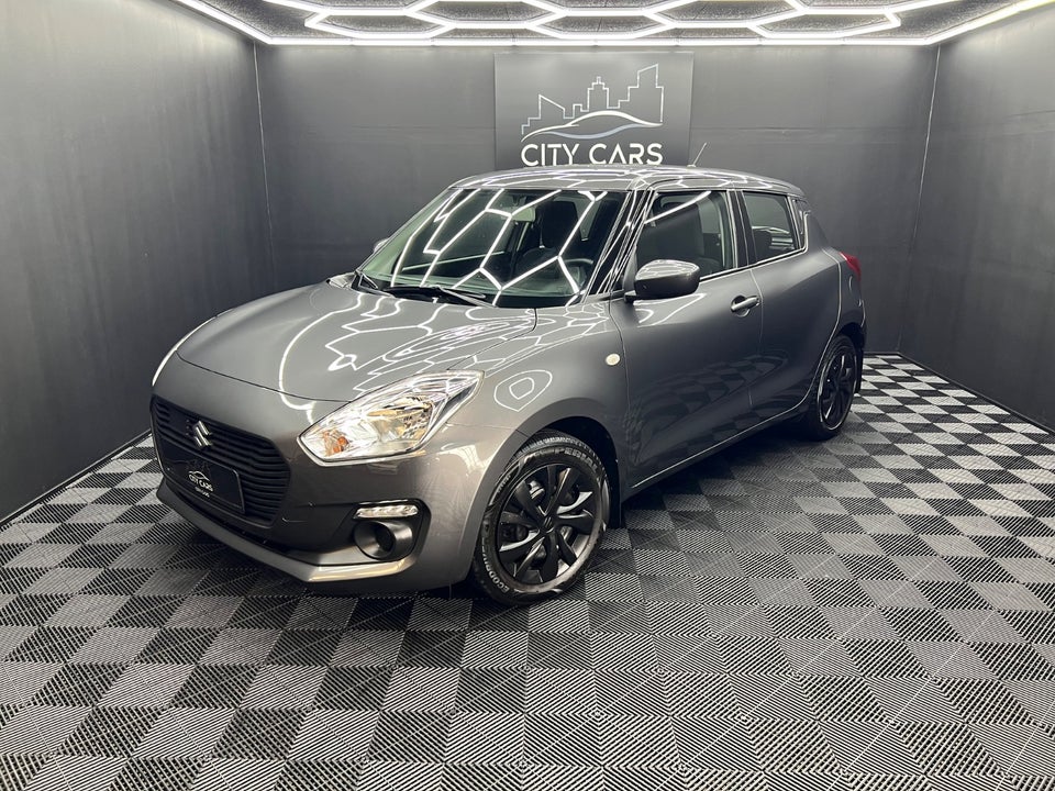 Suzuki Swift 1,2 Dualjet Club 5d