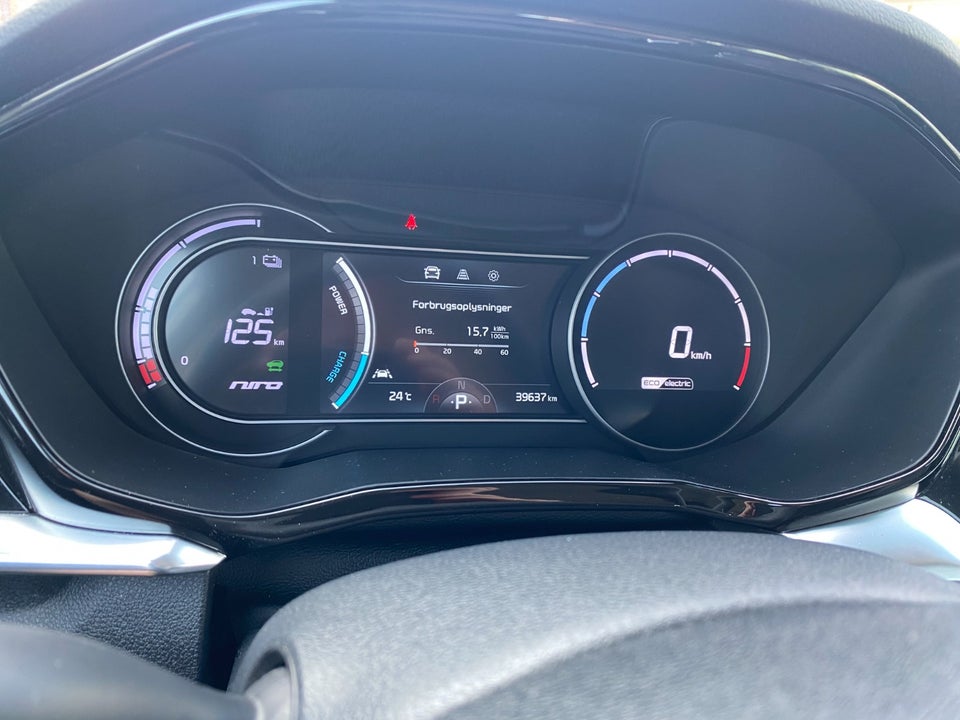 Kia e-Niro 39 Vision 5d