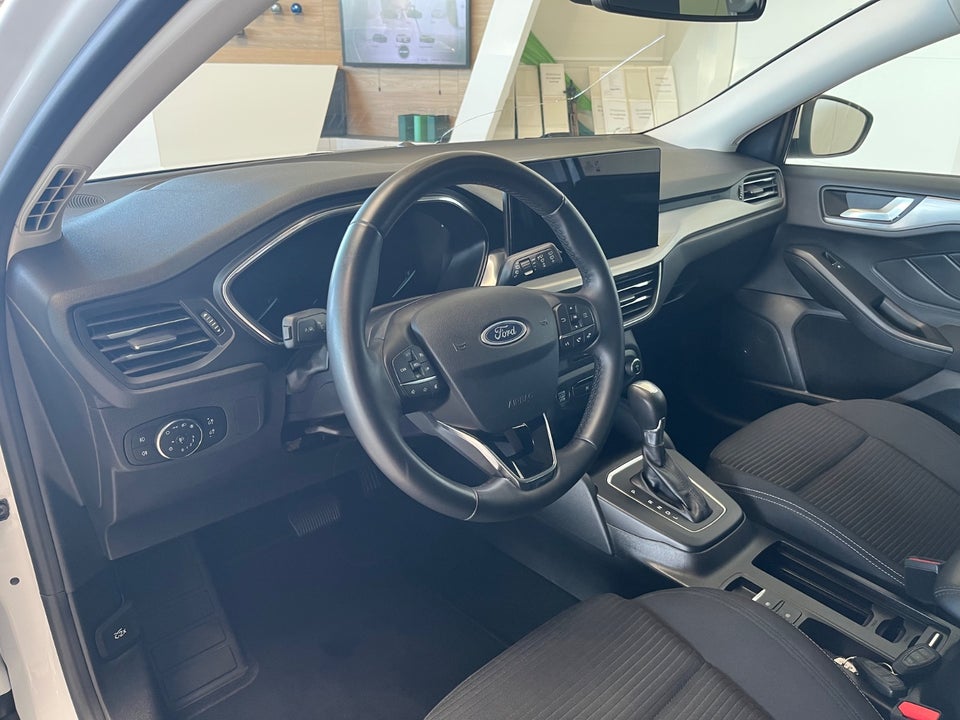 Ford Focus 1,0 EcoBoost mHEV Titanium stc. DCT 5d