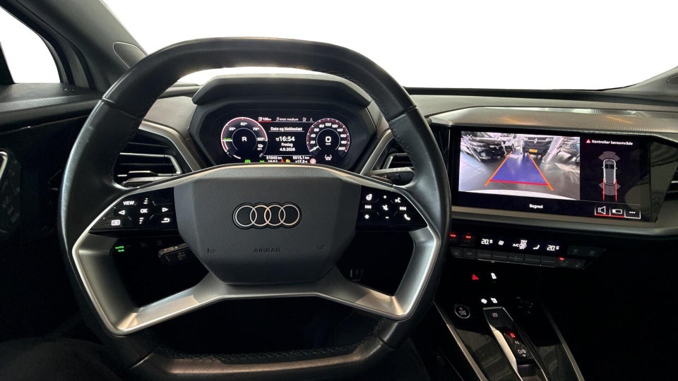 Audi Q4 e-tron 40 Attitude S-line 5d