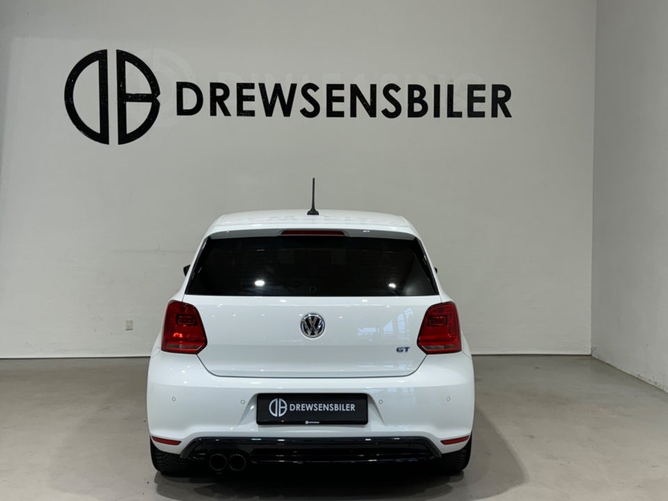 VW Polo 1,4 TSi 150 BlueGT DSG 5d