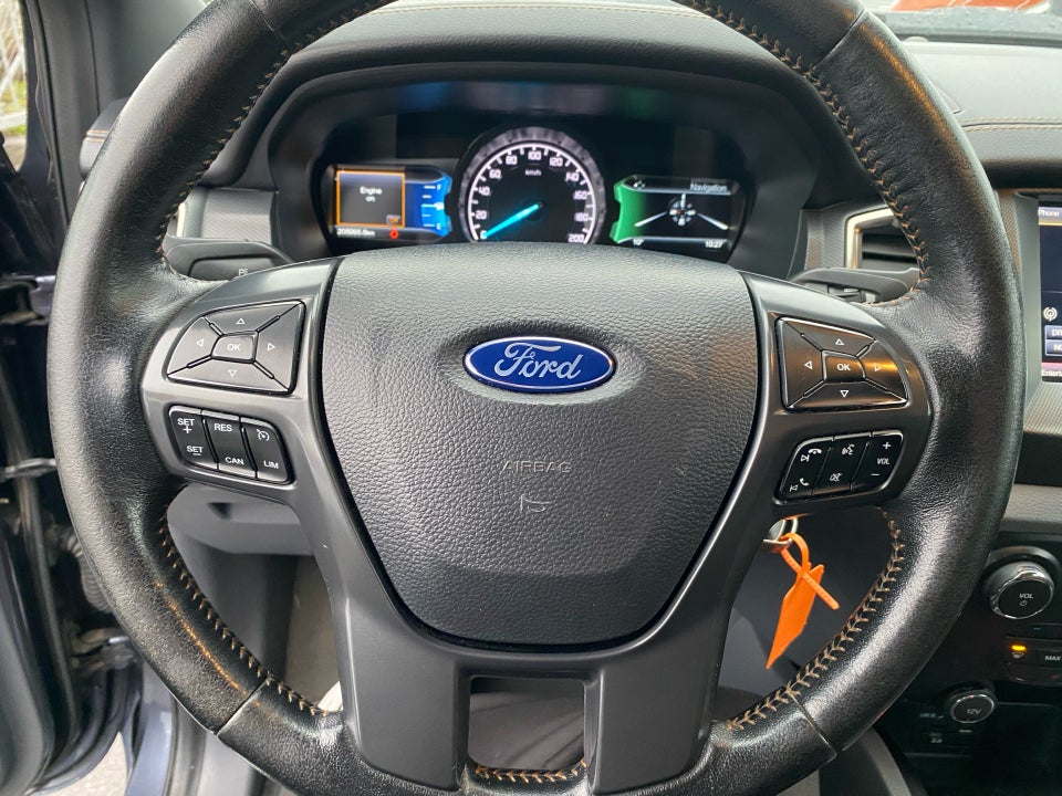 Ford Ranger 3,2 TDCi Db.Kab Wildtrak aut. 4x4 4d