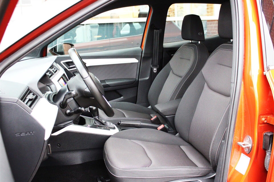 Seat Arona 1,0 TSi 115 Xcellence DSG 5d