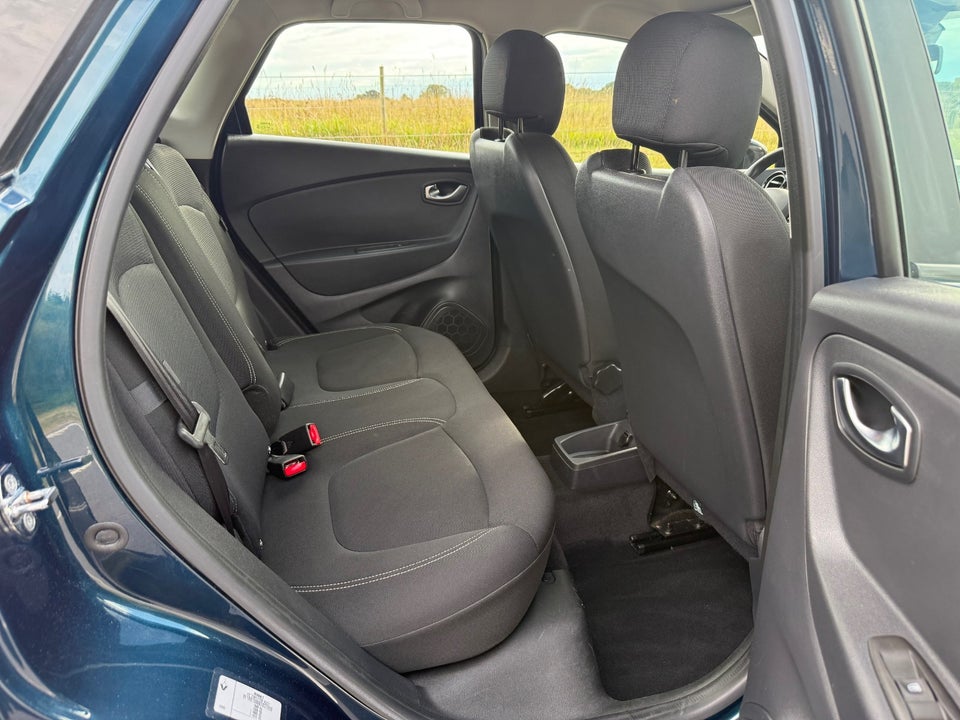 Renault Captur 0,9 TCe 90 Zen 5d