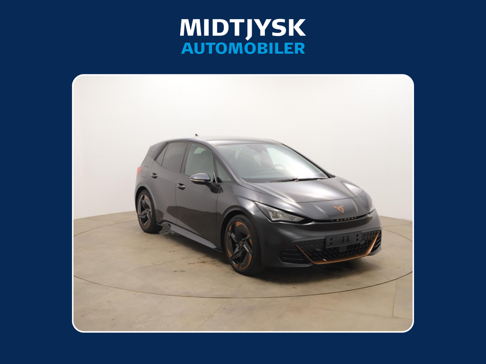 Cupra Born 77 e-Boost Dinamica Pack High 5d
