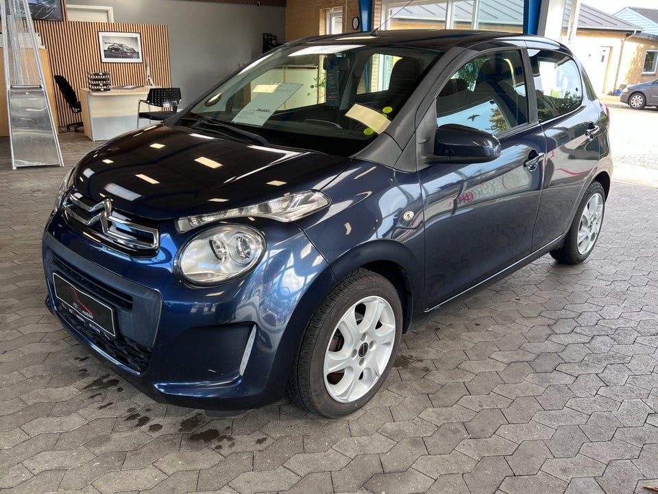 Citroën C1 1,0 e-VTi Feel 5d