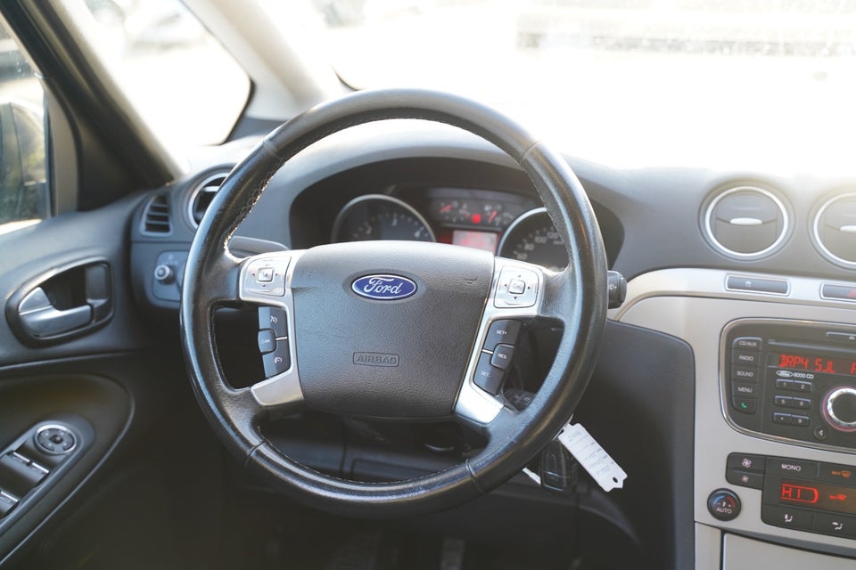 Ford S-MAX 2,0 TDCi 140 Trend 7prs 5d