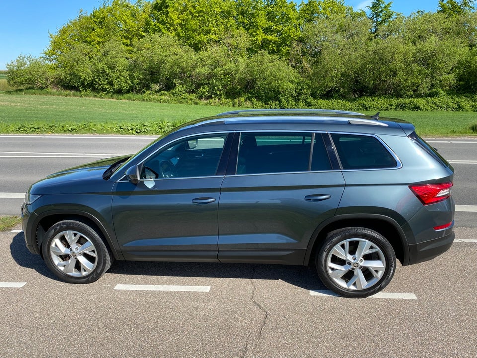 Skoda Kodiaq 2,0 TSi 190 Style DSG 4x4 7prs 5d