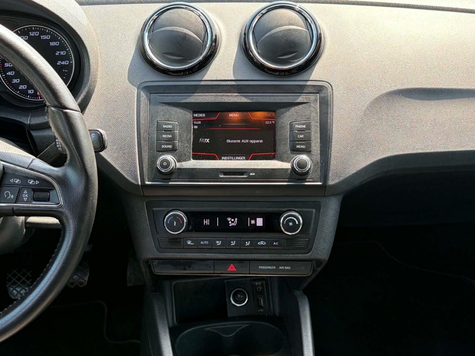Seat Ibiza 1,4 TDi 90 Style 5d