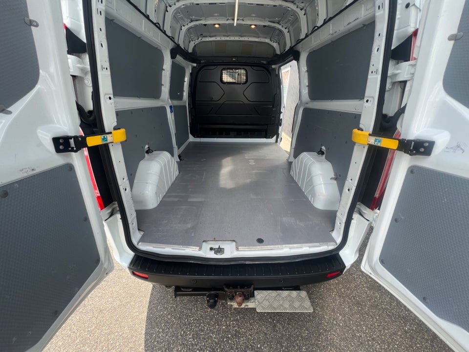 Ford Transit Custom 300L 2,0 TDCi 130 Trend