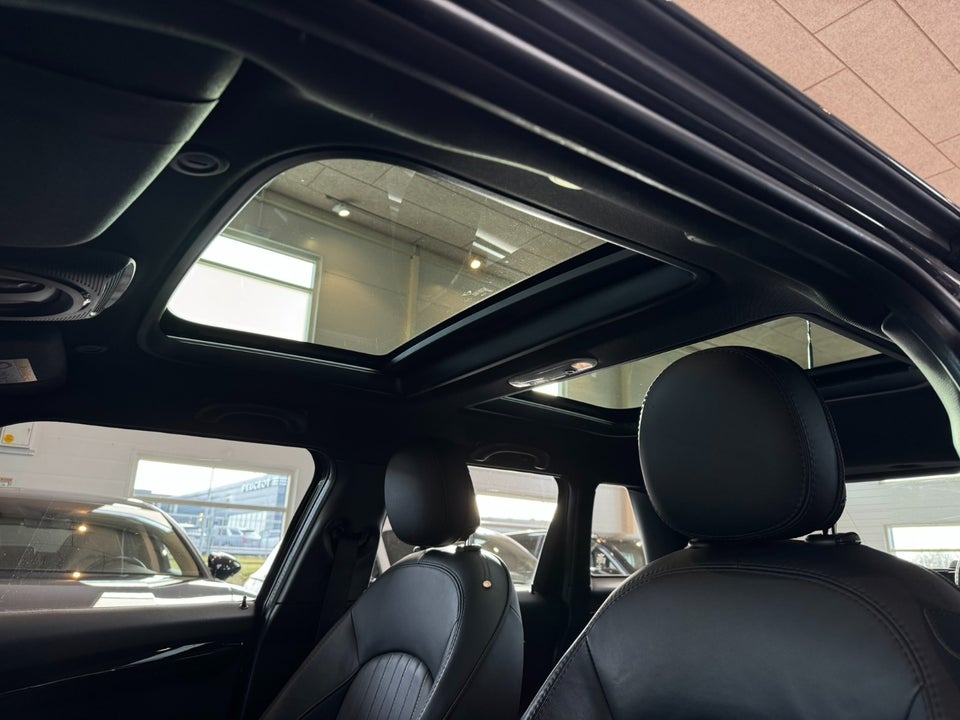 MINI Cooper SD 2,0 aut. 5d