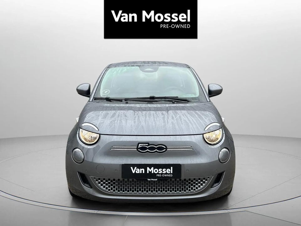 Fiat 500e 42 Icon Pack Cabrio 2d