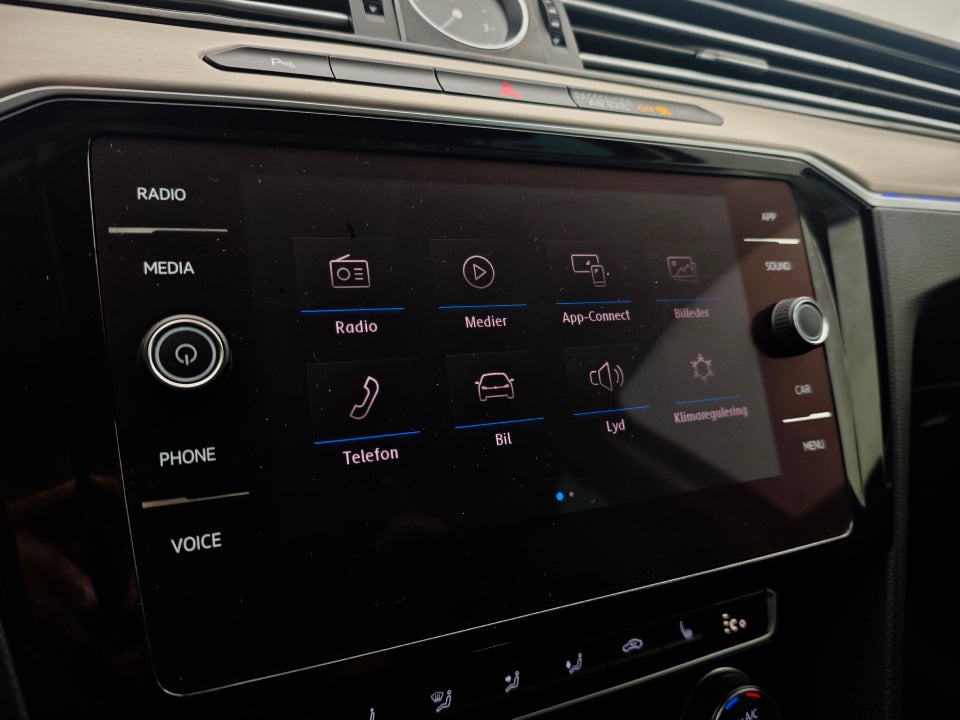 VW Passat 1,4 GTE Variant DSG 5d