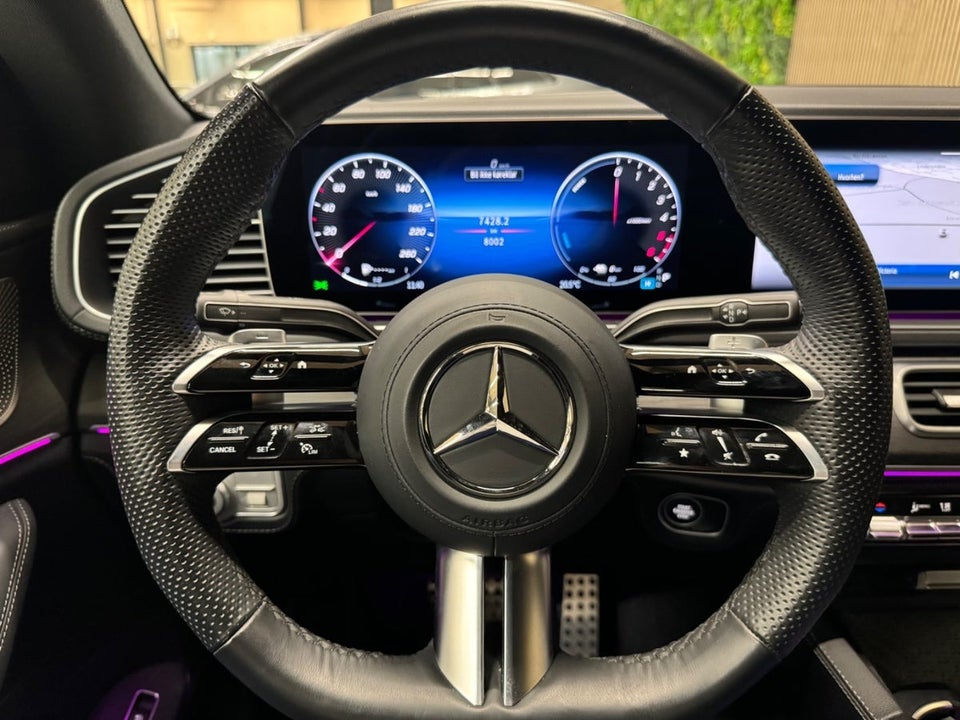 Mercedes GLE350 de 2,0 AMG Line Coupé aut. 4Matic 5d