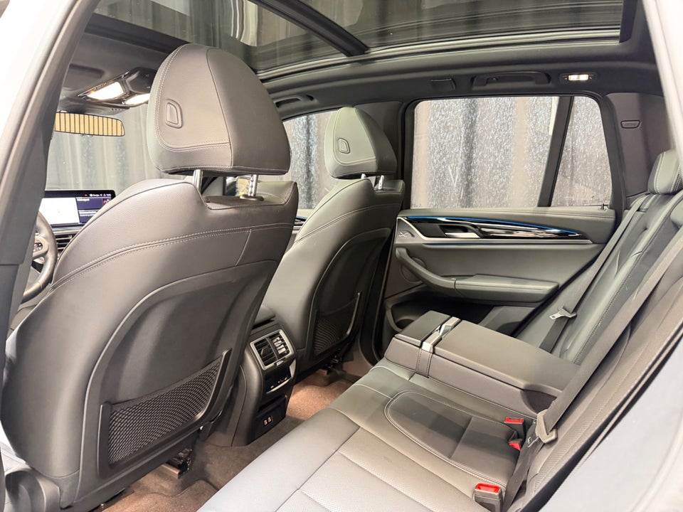 BMW iX3 Charged M-Sport 5d