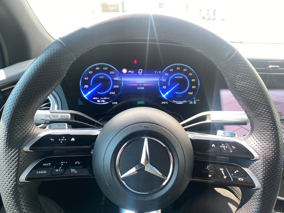 Mercedes EQS450 SUV AMG Line Premium Plus 4Matic 5d