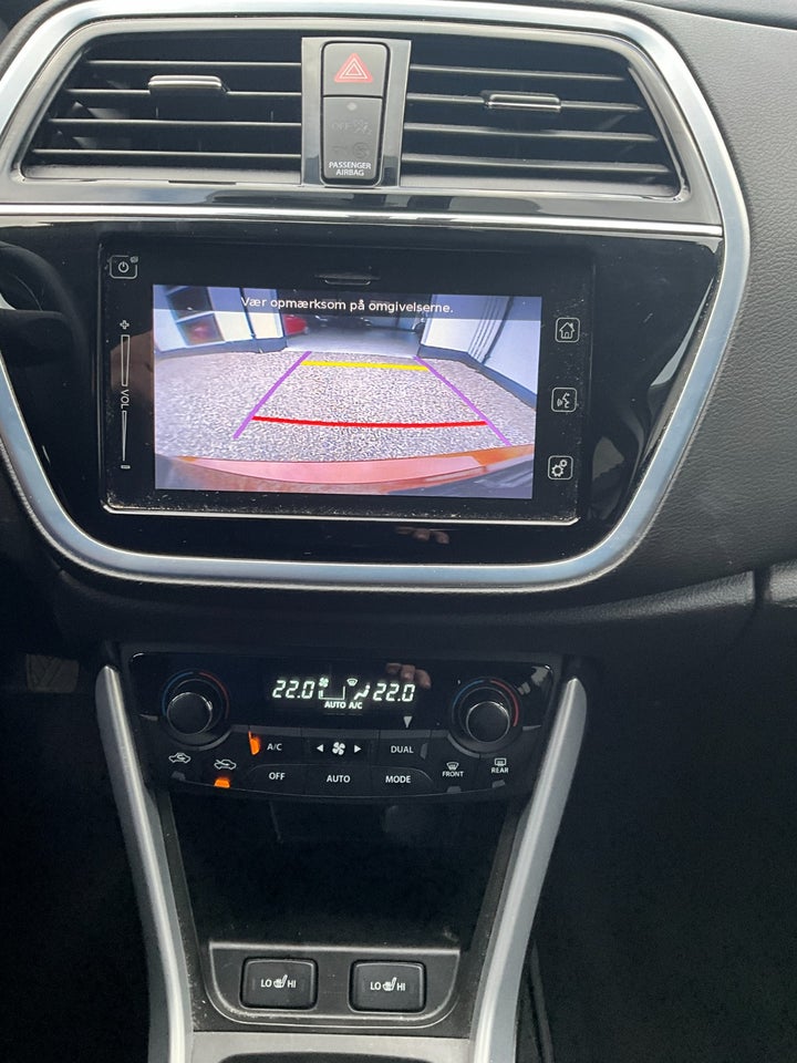 Suzuki S-Cross 1,0 Boosterjet Active 5d