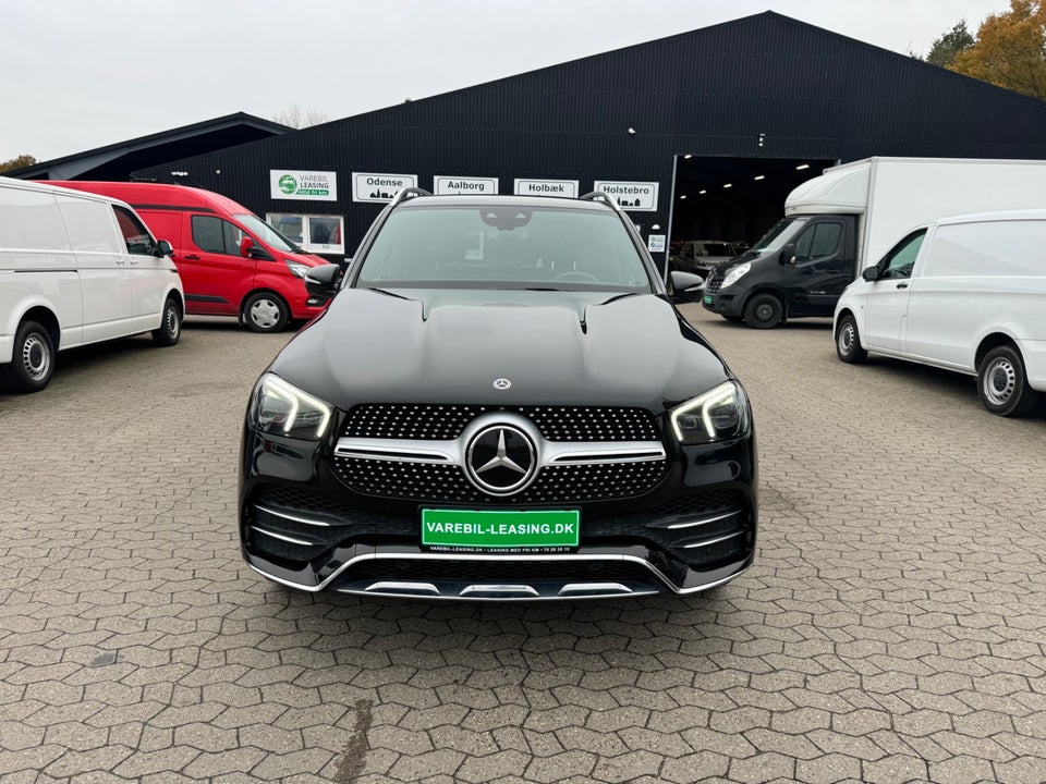 Mercedes GLE350 d 2,9 aut. 4Matic Van 5d