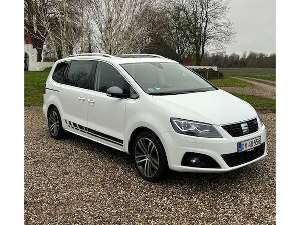 Seat Alhambra 1,4 TSi 150 FR-Line DSG 7prs 5d