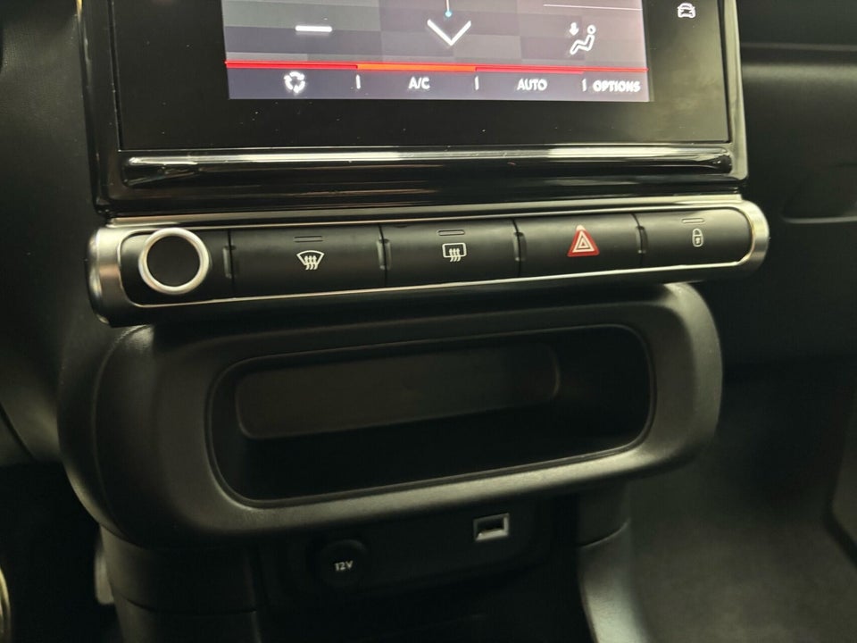 Citroën C3 1,2 PureTech 82 Limited 5d