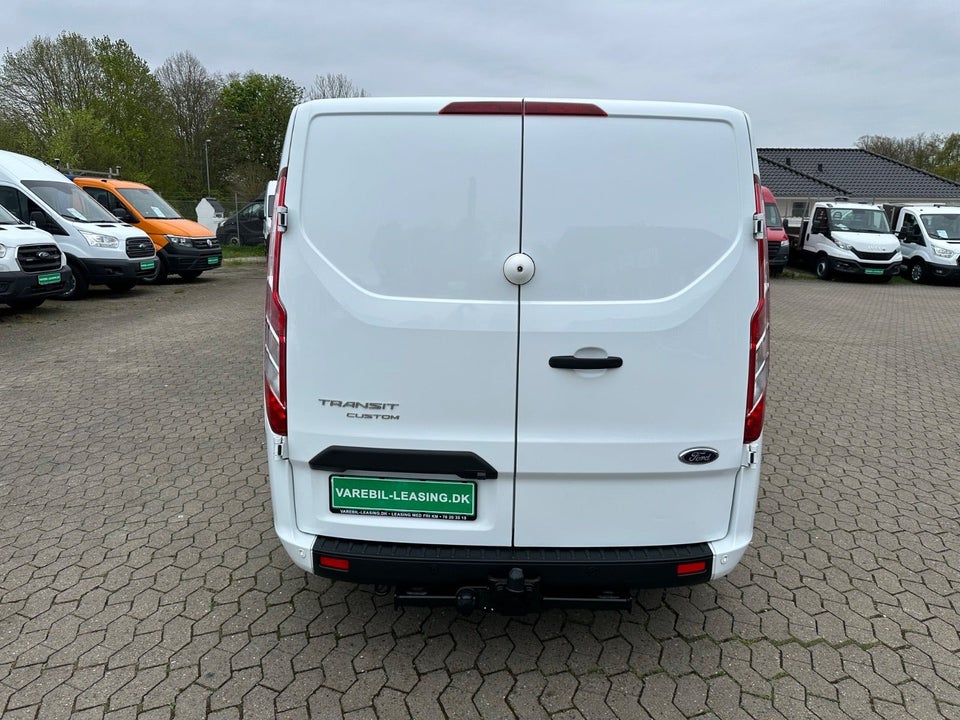 Ford Transit Custom 300L 2,0 TDCi 130 Trend