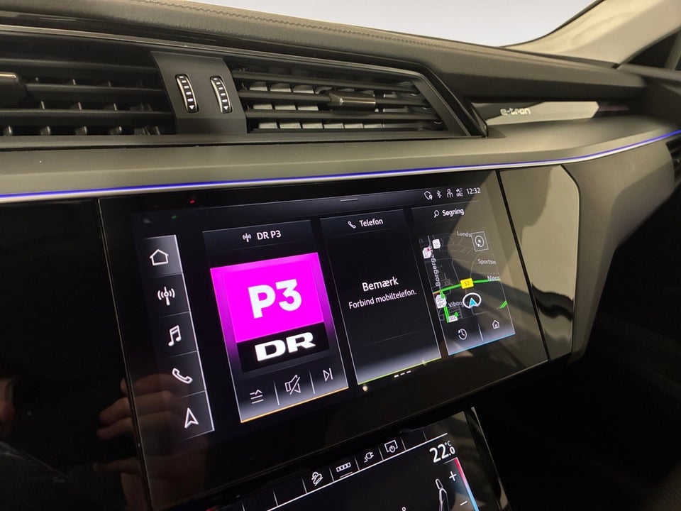 Audi Q8 e-tron 55 Prestige quattro 5d