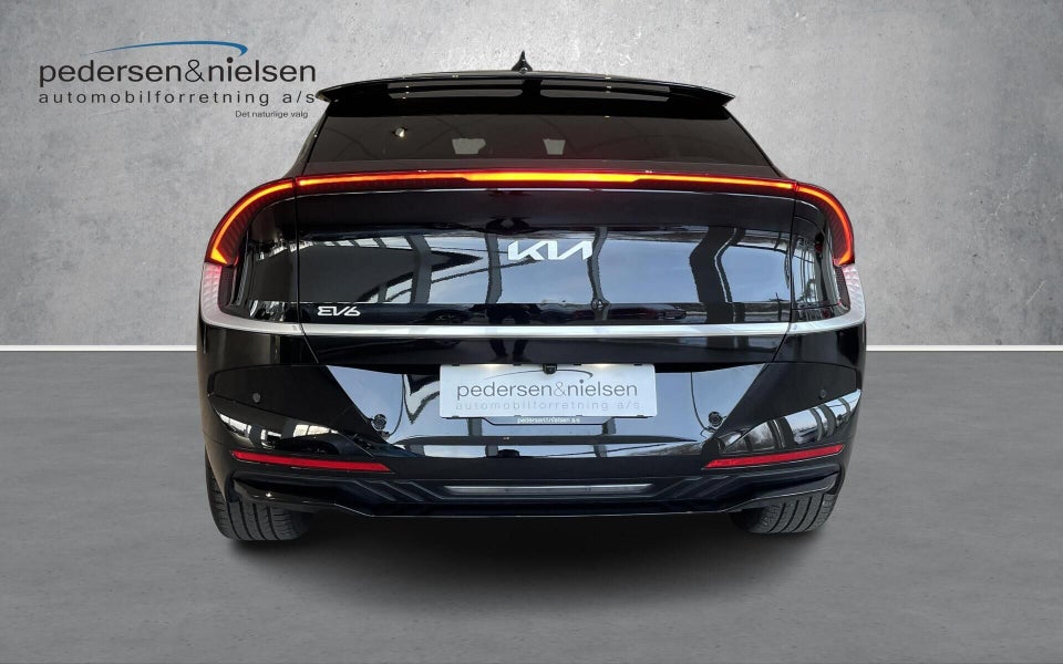 Kia EV6 84 Long Range Upgrade 5d