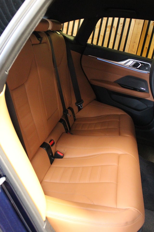 BMW i4 M50 Fully Charged xDrive 5d