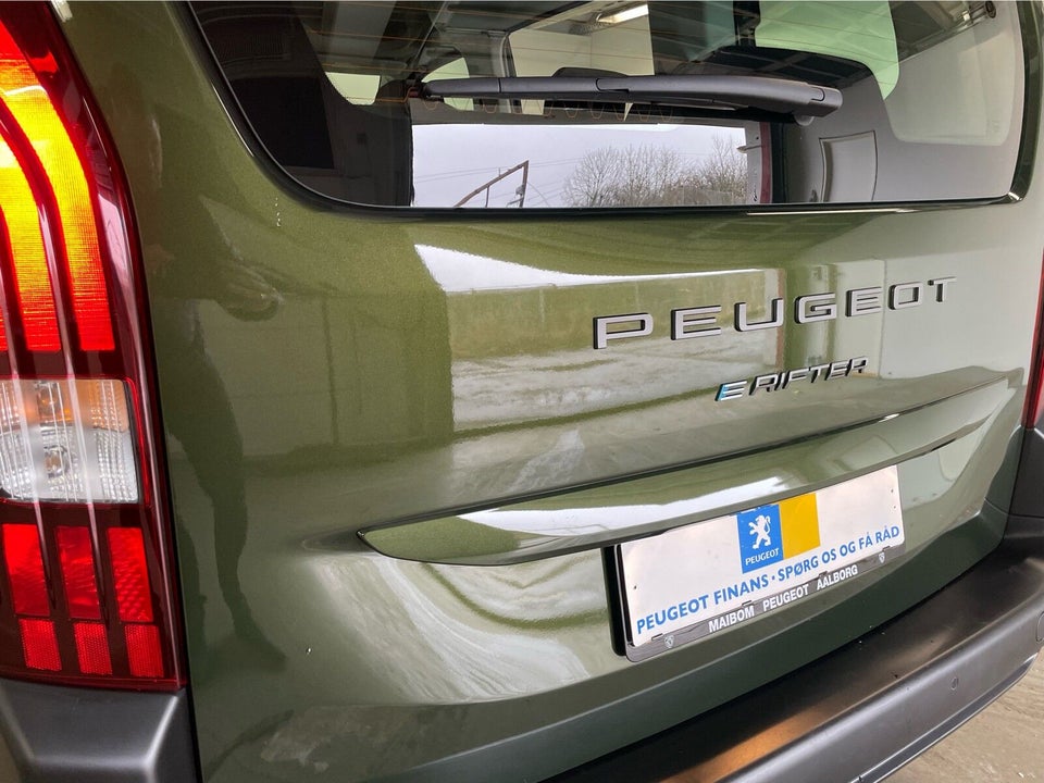 Peugeot e-Rifter 54 Allure 5d